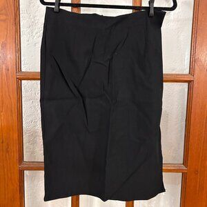 Motel black pencil skirt